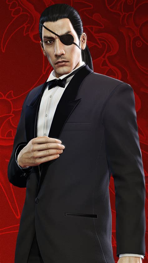 yakuza 0 maria.